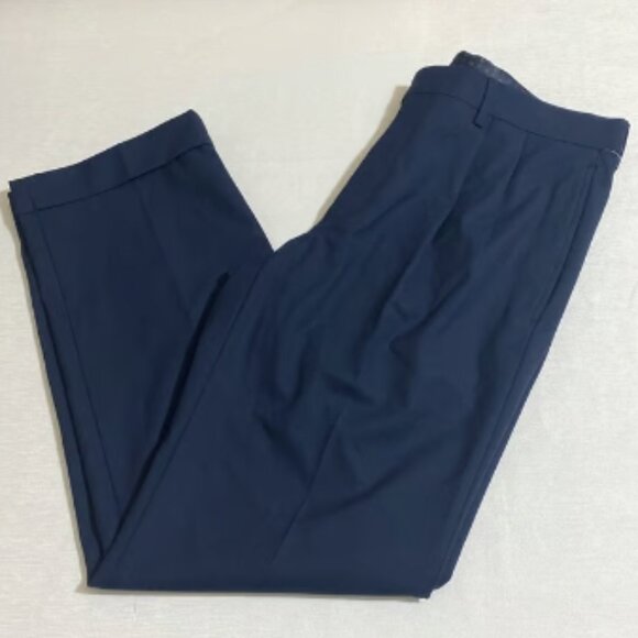 NWOT POLO RALPH LAUREN Men's Black Label Dress Pants w Cuffs Size 32x30 - Picture 5 of 8